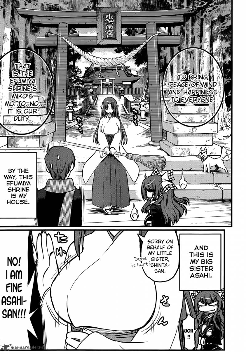 Black Yome Ni Yoroshiku 3 26