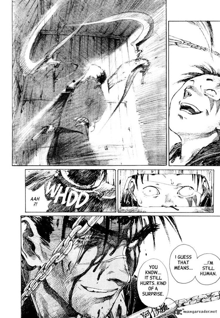 Blade Of The Immortal 1 11