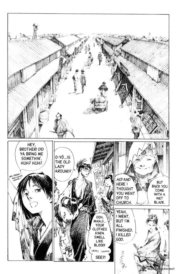 Blade Of The Immortal 1 14