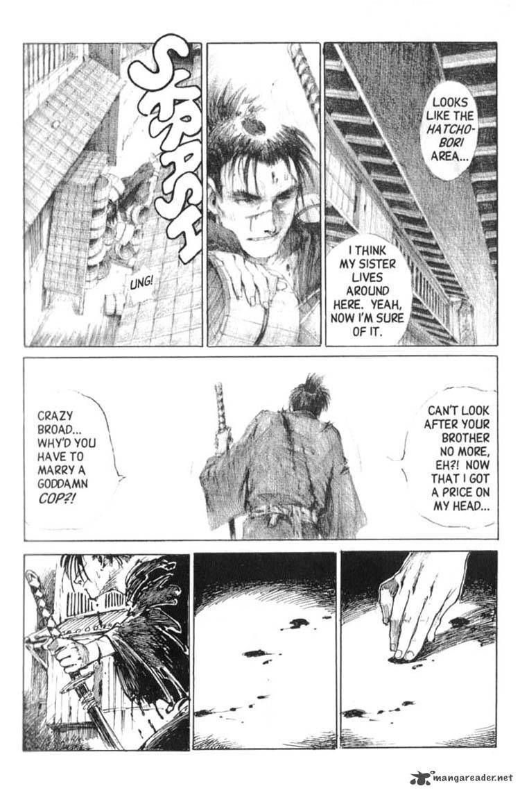Blade Of The Immortal 1 19