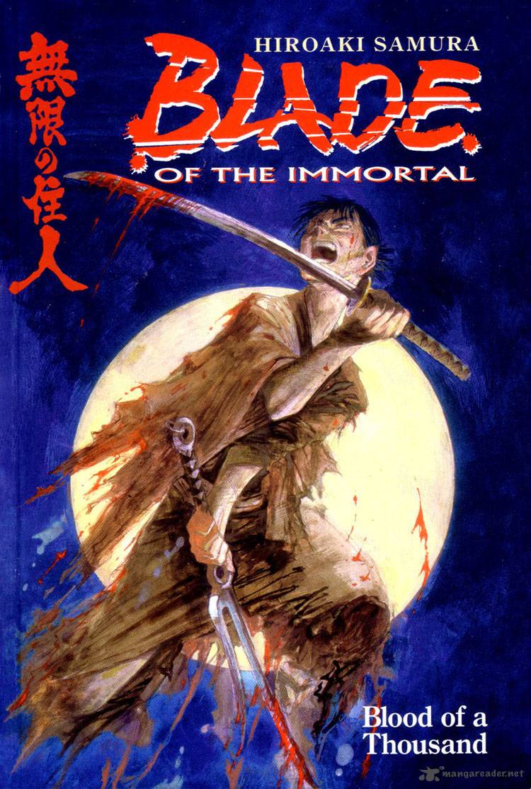 Blade Of The Immortal 1 2