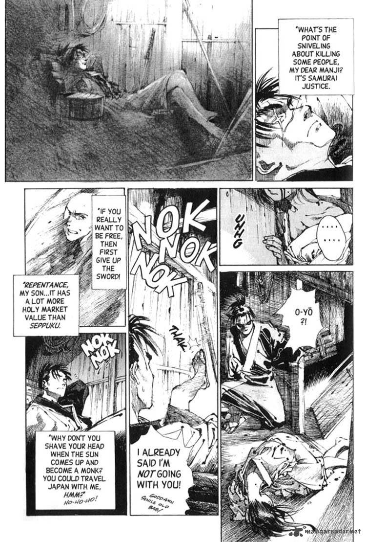Blade Of The Immortal 1 30