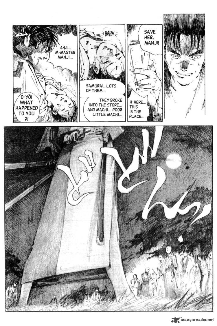 Blade Of The Immortal 1 31