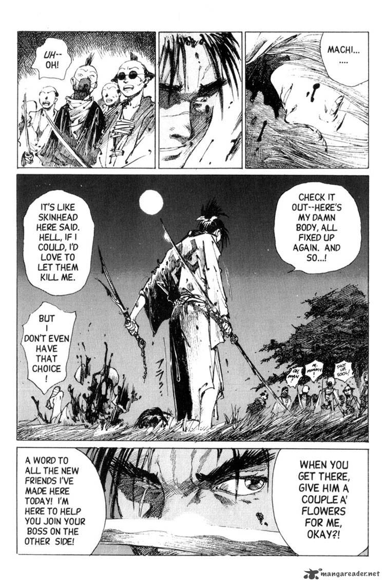 Blade Of The Immortal 1 42