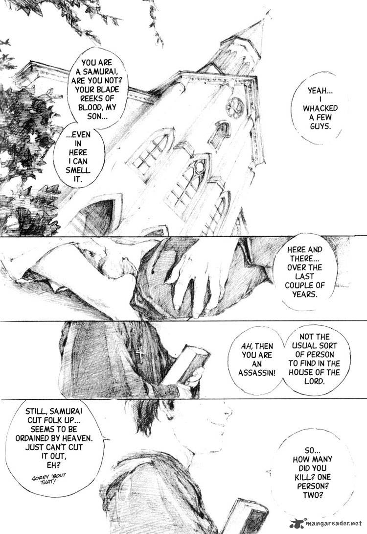 Blade Of The Immortal 1 7