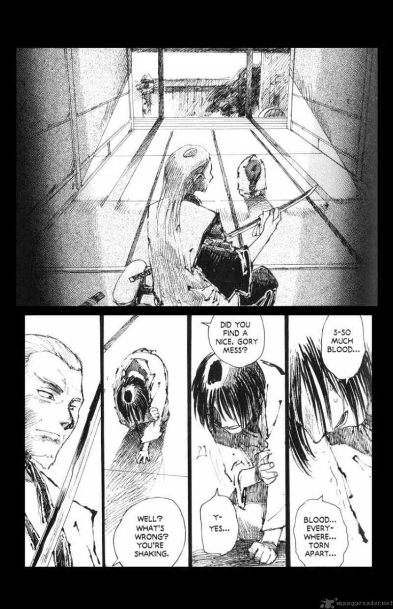 Blade Of The Immortal 10 14