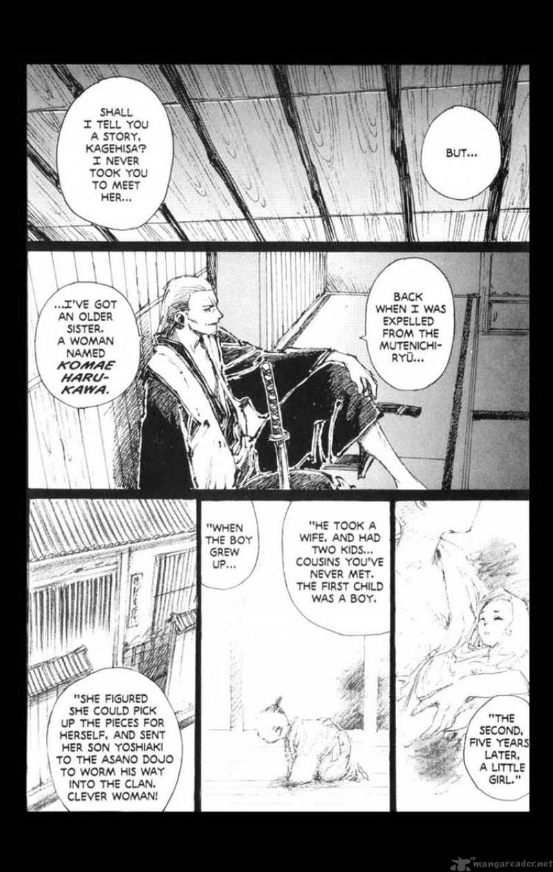 Blade Of The Immortal 10 18