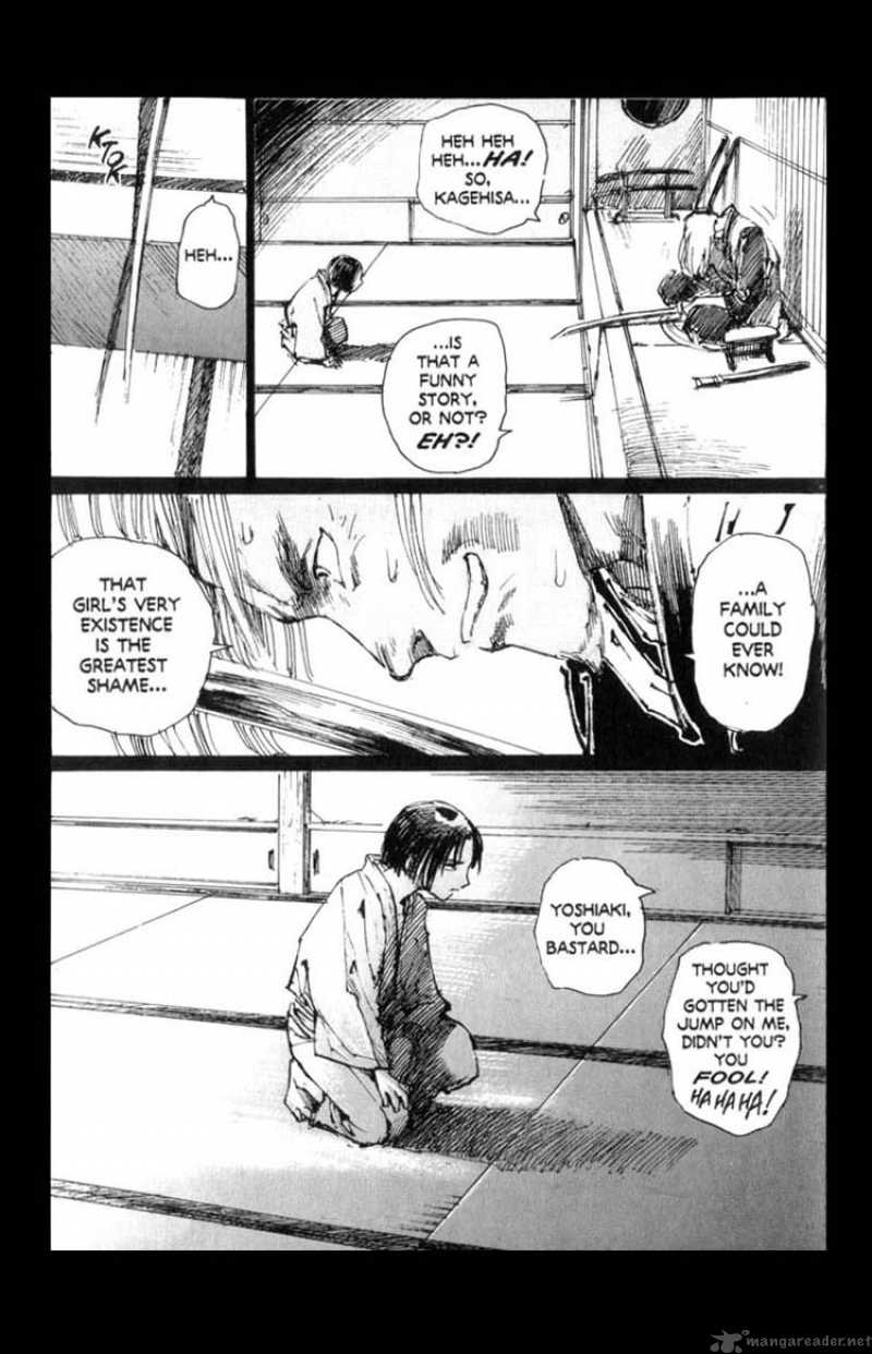 Blade Of The Immortal 10 22
