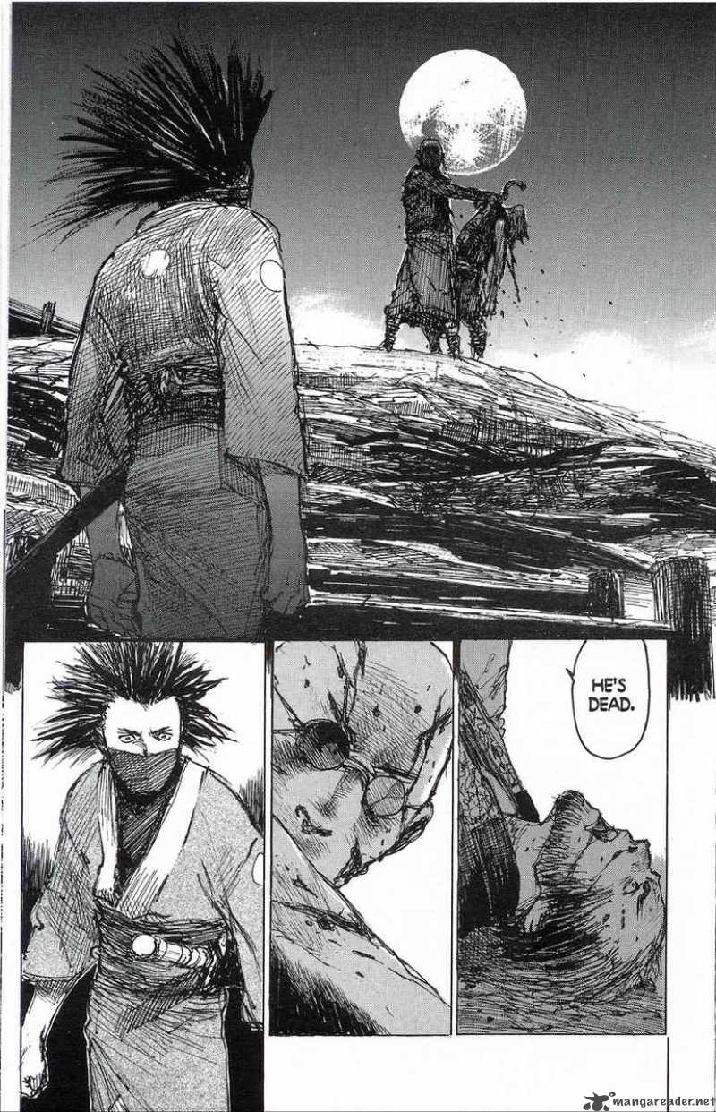 Blade Of The Immortal 100 38
