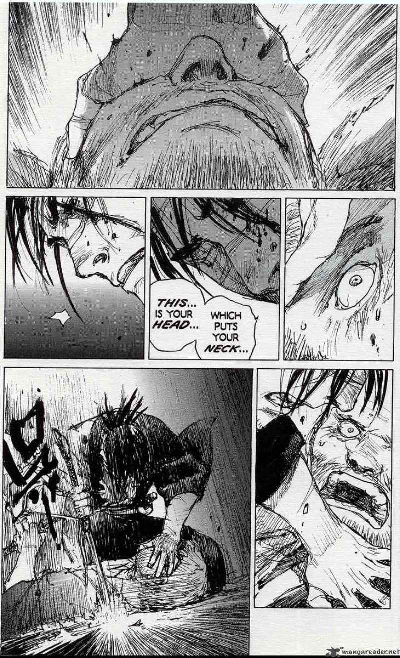Blade Of The Immortal 100 44