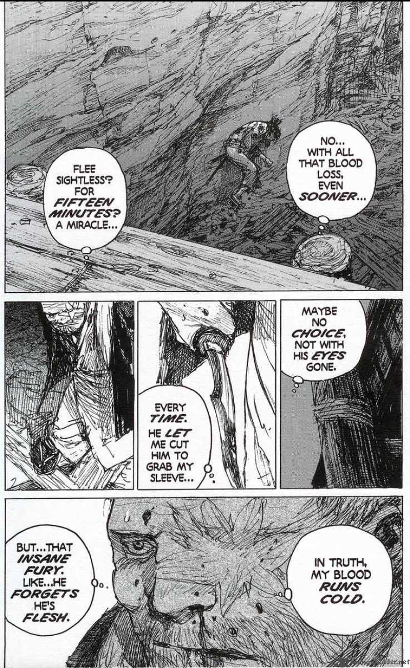 Blade Of The Immortal 100 49