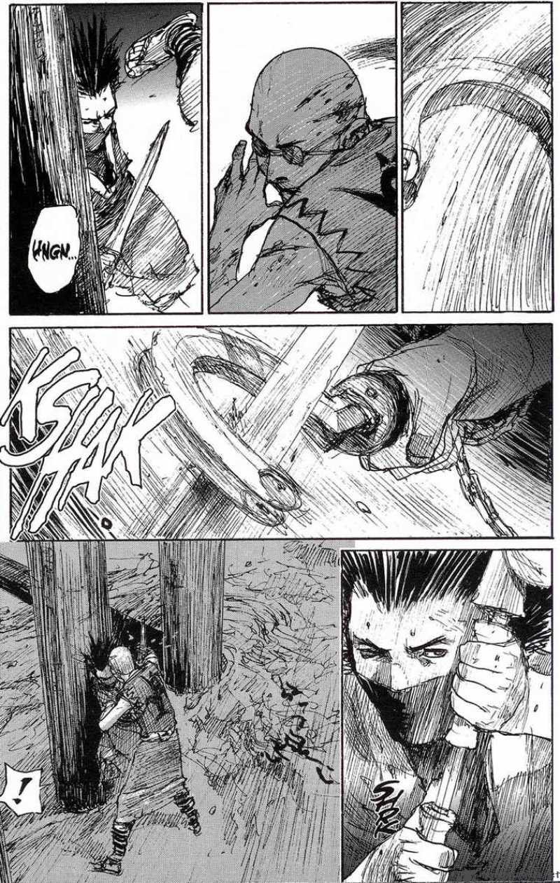 Blade Of The Immortal 100 55