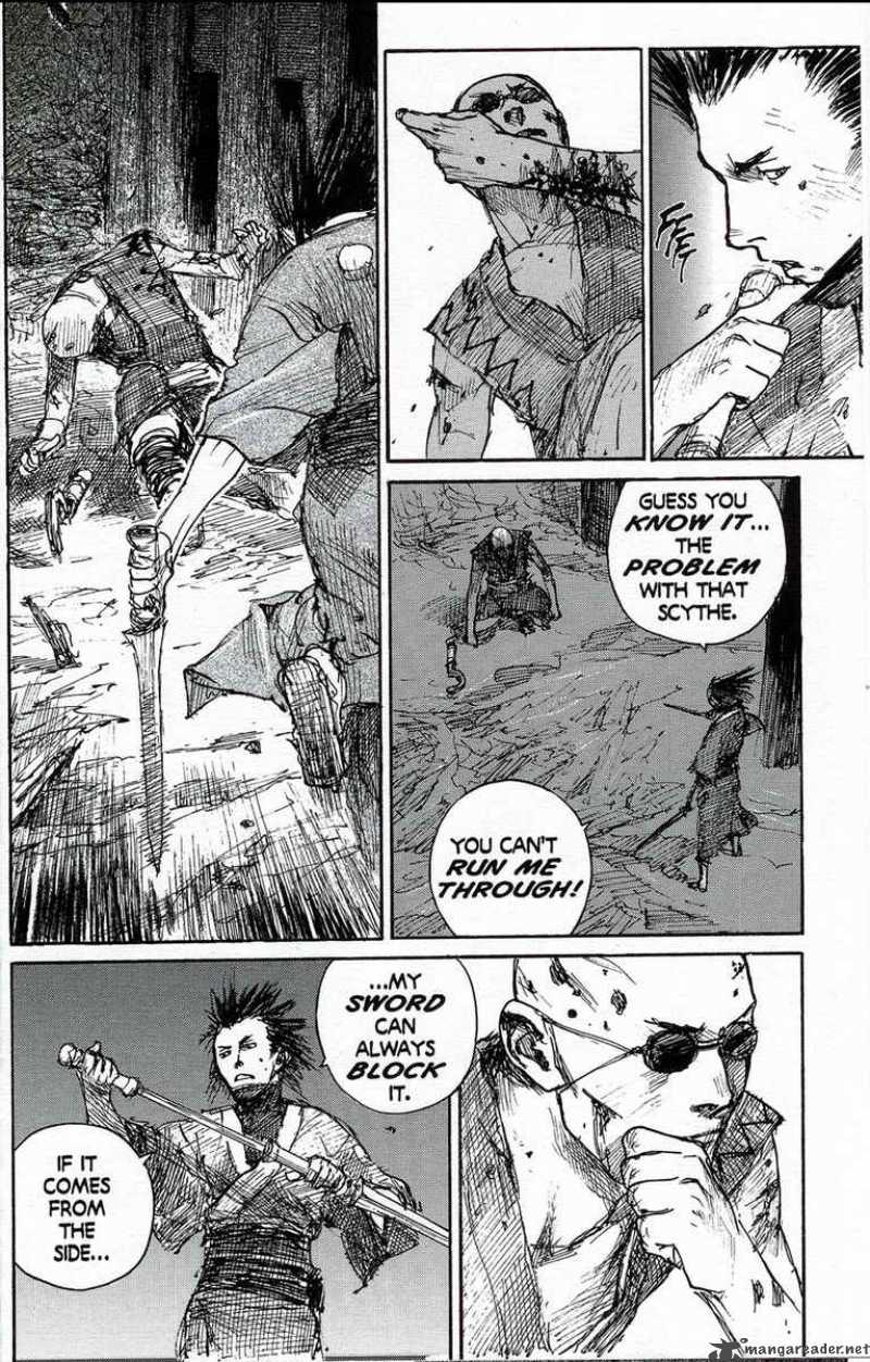 Blade Of The Immortal 100 57