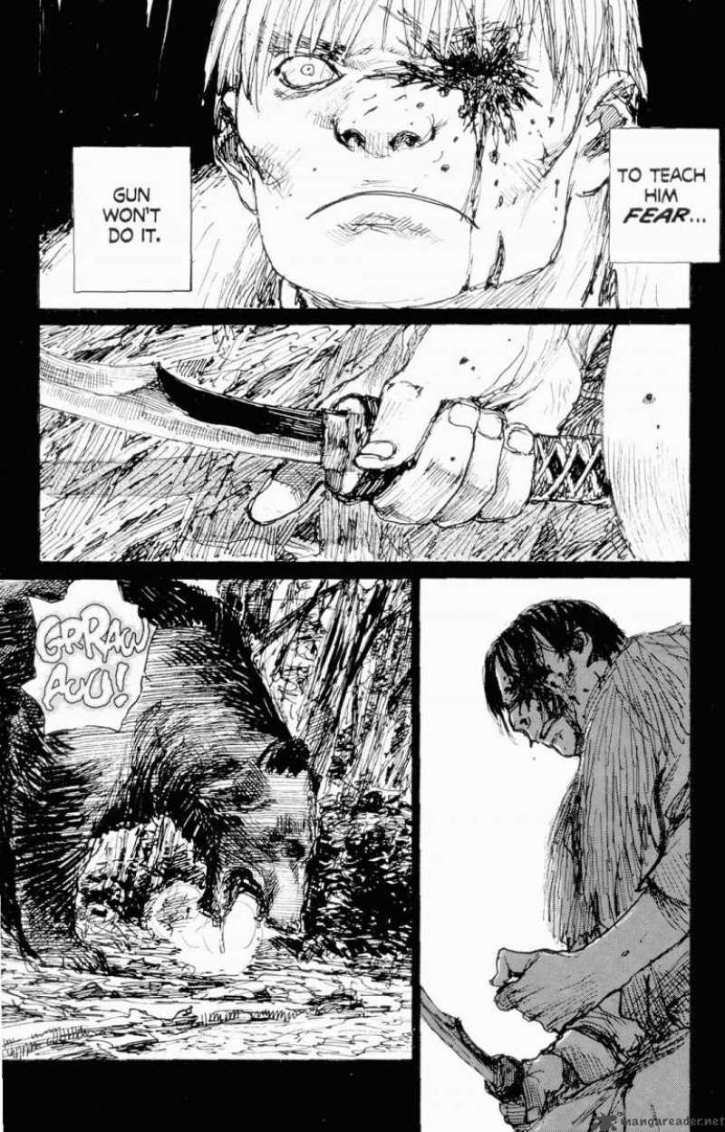 Blade Of The Immortal 101 25