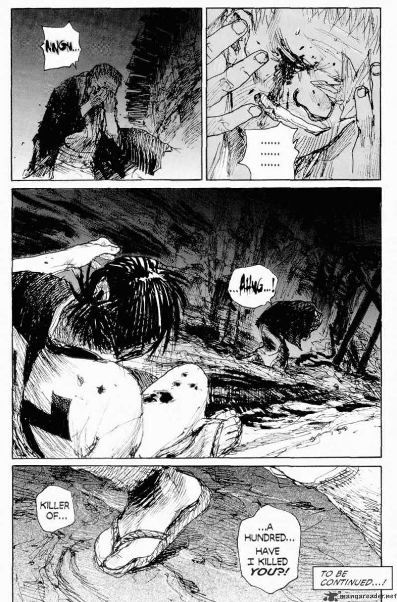 Blade Of The Immortal 101 31