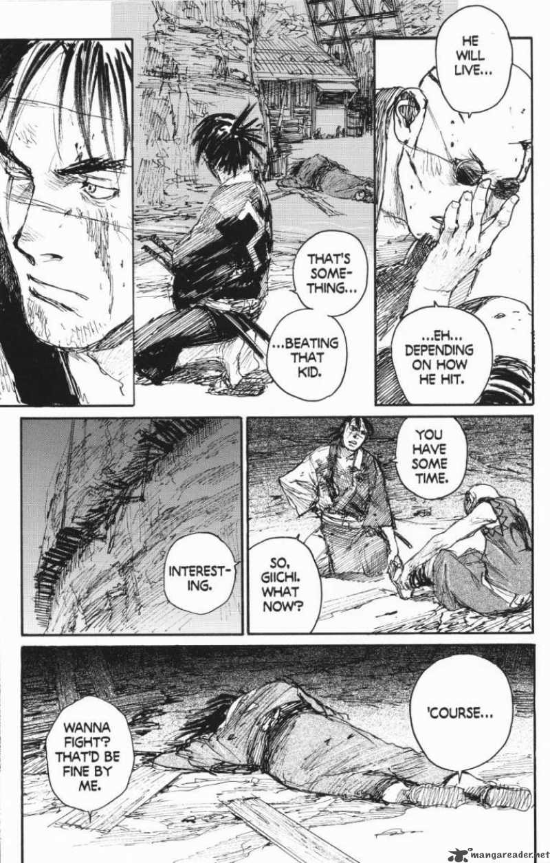 Blade Of The Immortal 102 17