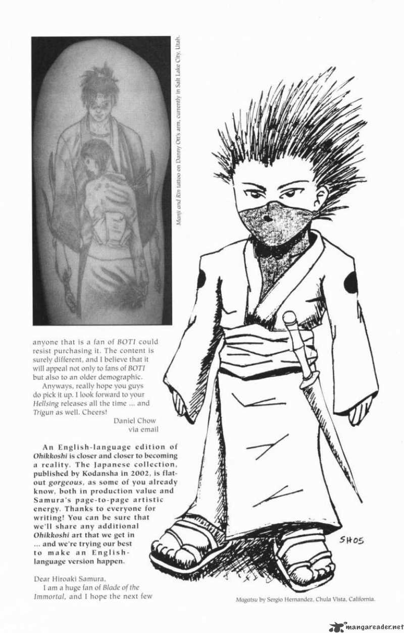 Blade Of The Immortal 102 27