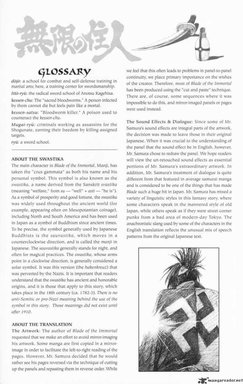 Blade Of The Immortal 102 30
