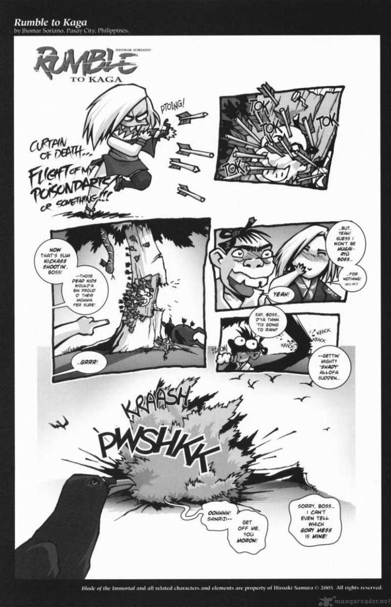 Blade Of The Immortal 102 31