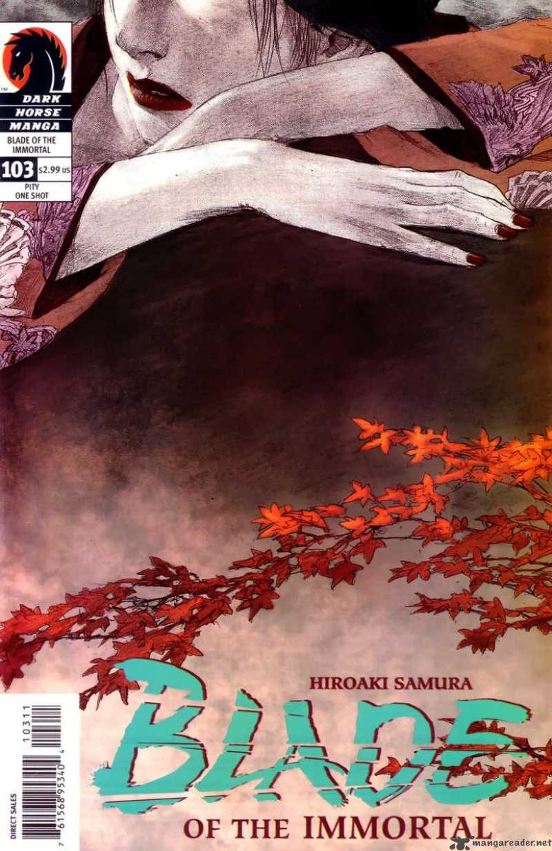 Blade Of The Immortal 103 1