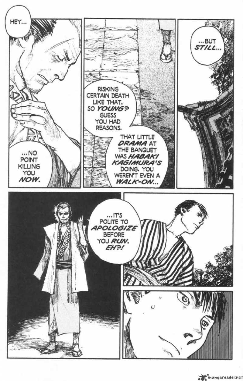 Blade Of The Immortal 103 16