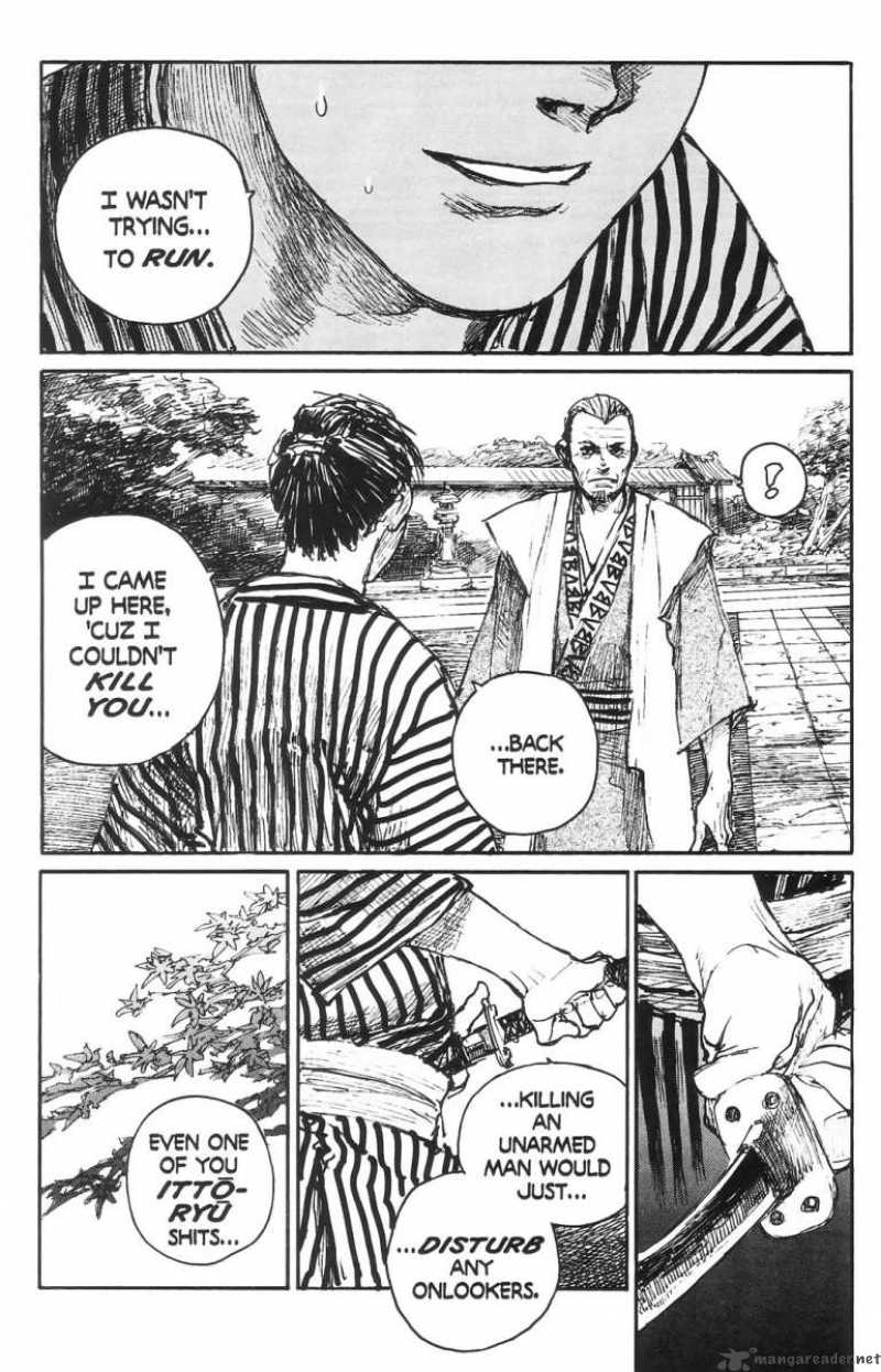 Blade Of The Immortal 103 17