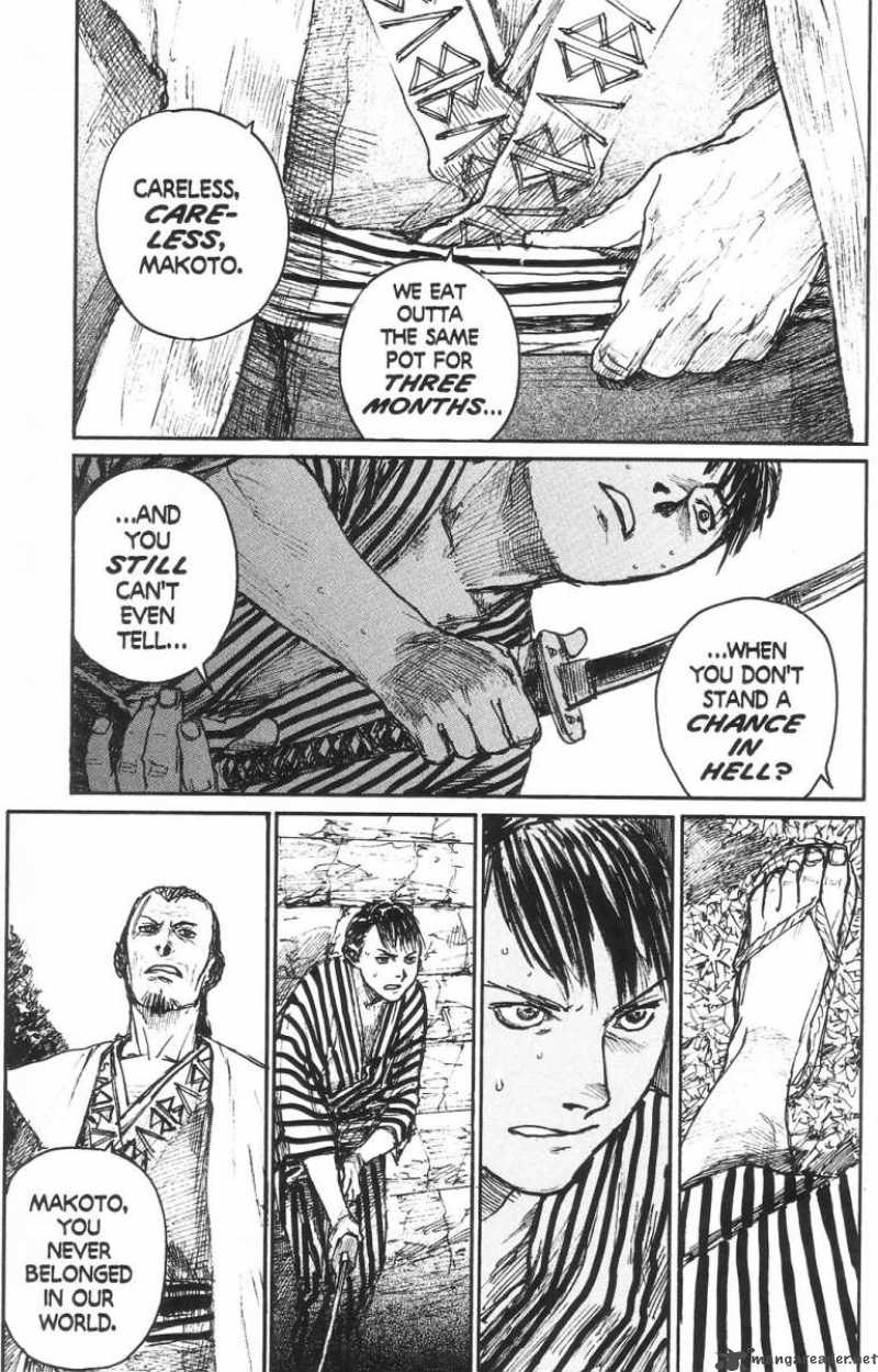 Blade Of The Immortal 103 20