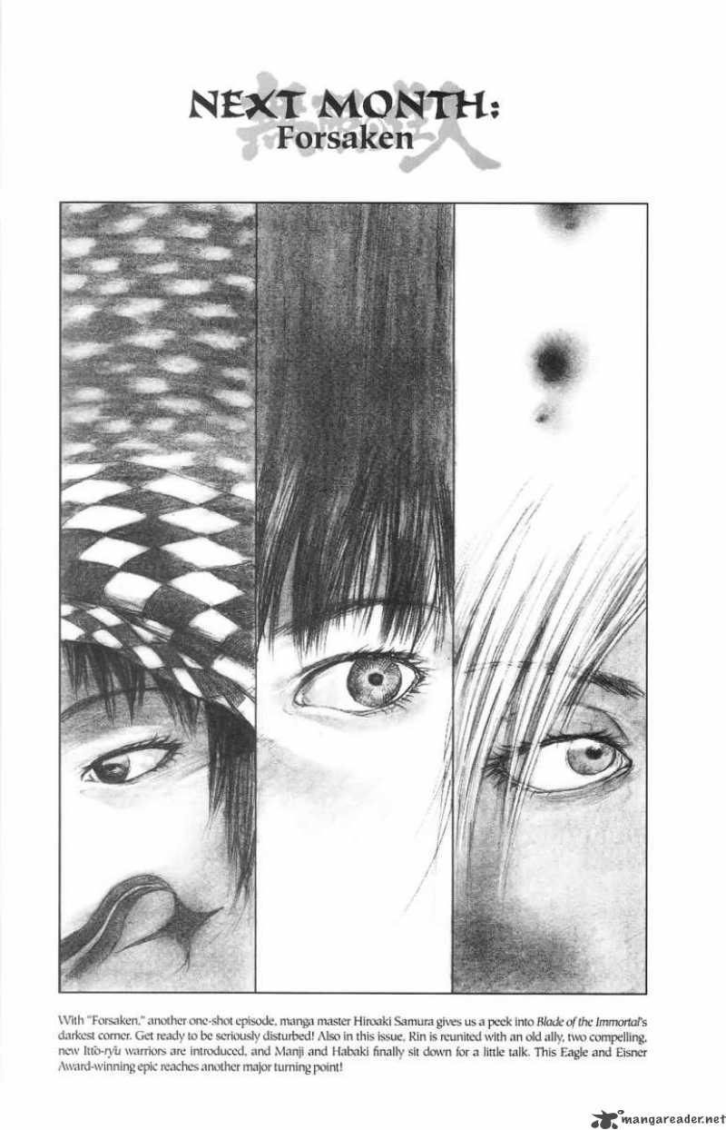 Blade Of The Immortal 103 27