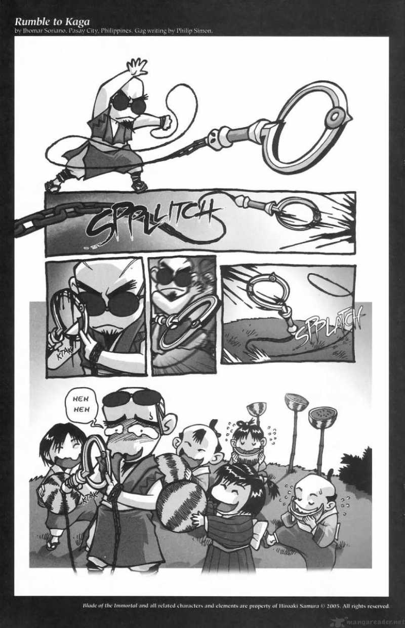 Blade Of The Immortal 103 30