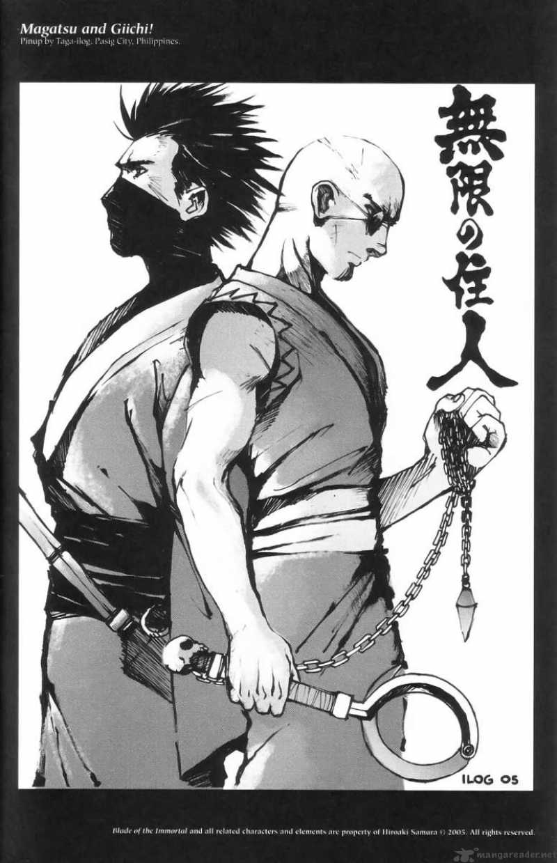 Blade Of The Immortal 103 31
