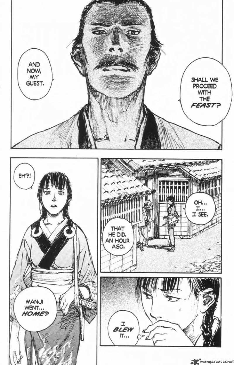 Blade Of The Immortal 105 25