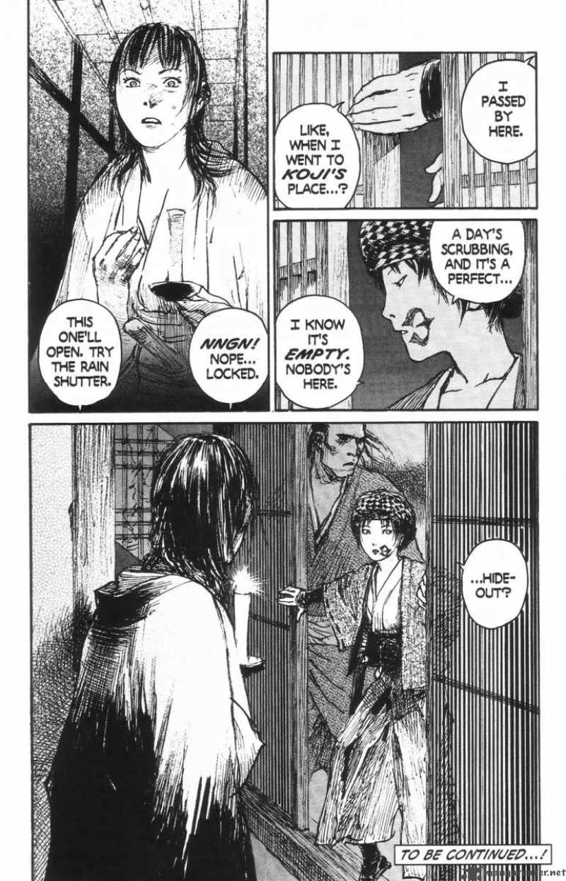 Blade Of The Immortal 105 32