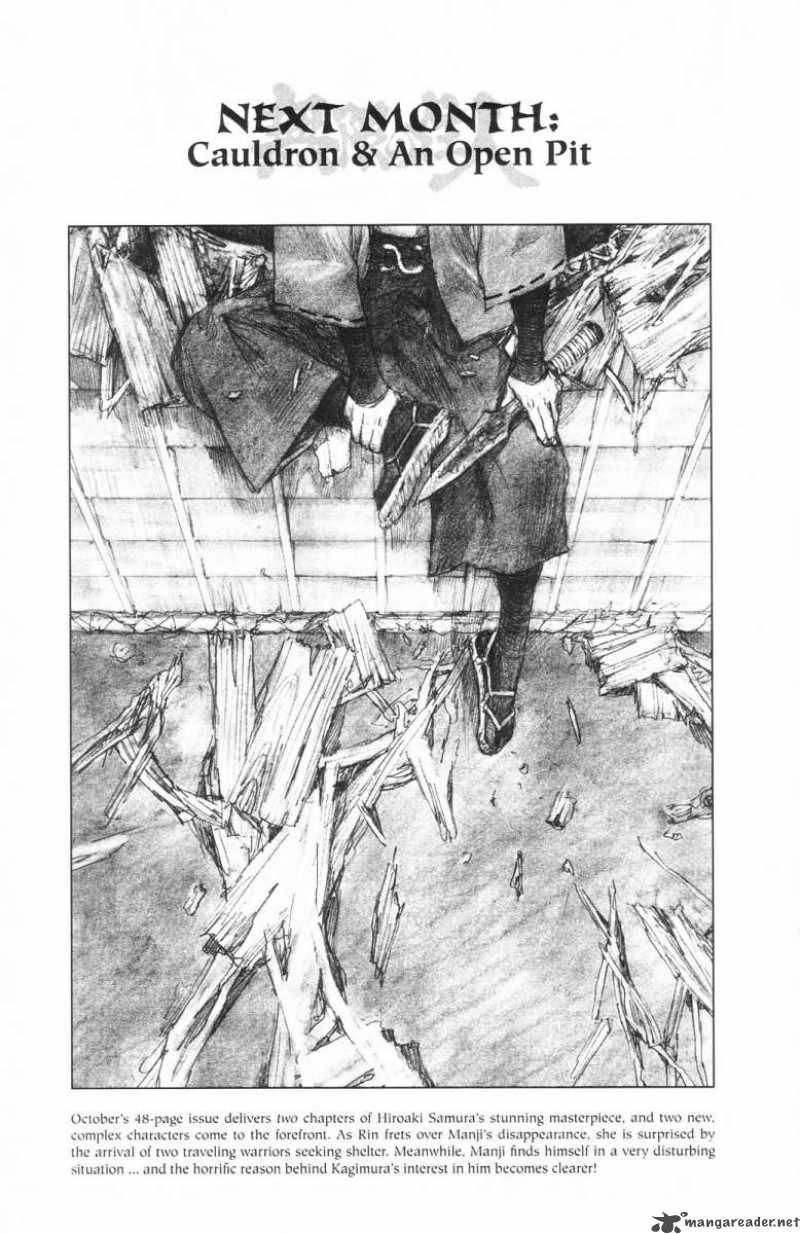 Blade Of The Immortal 105 34