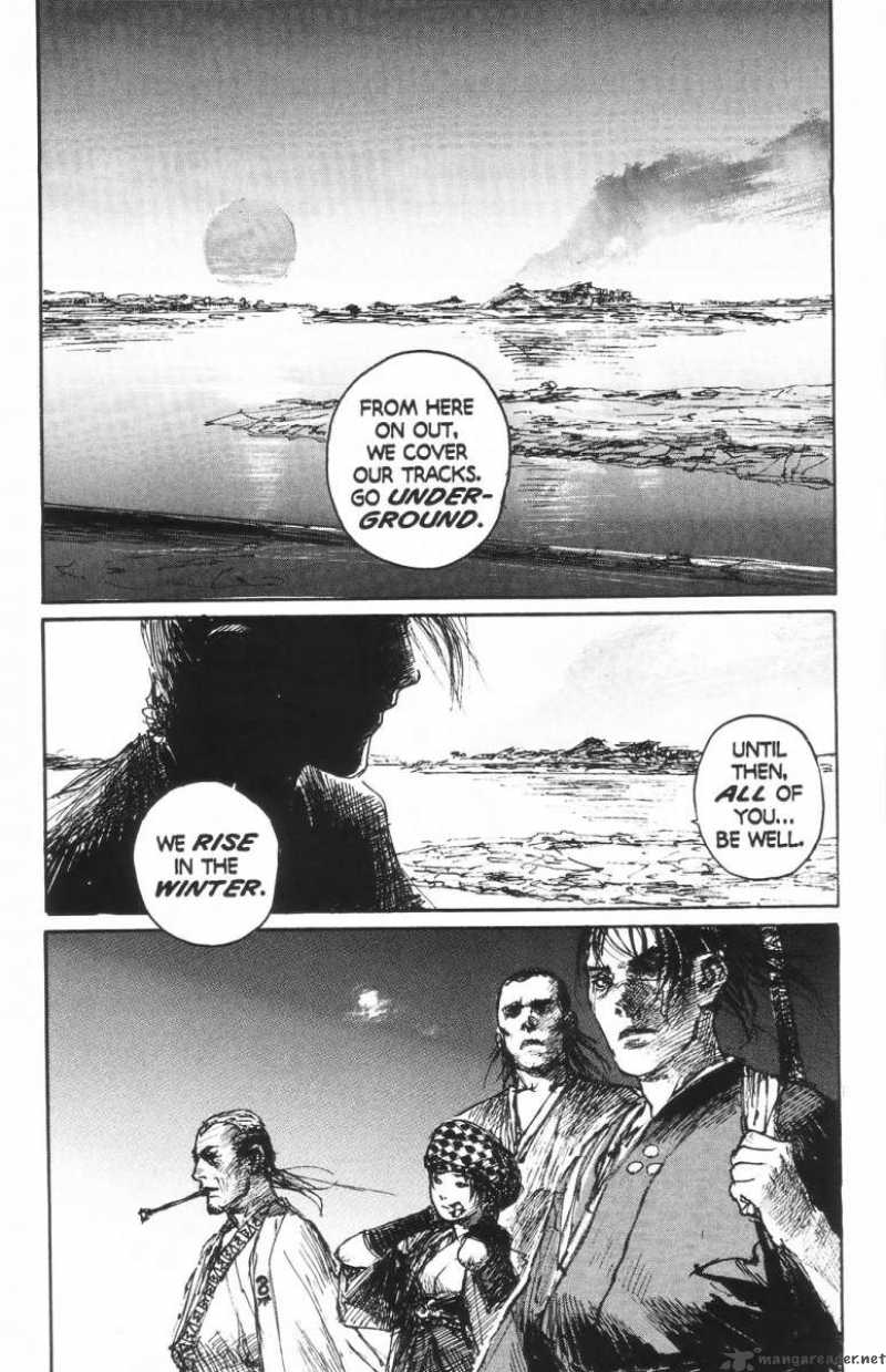 Blade Of The Immortal 105 7