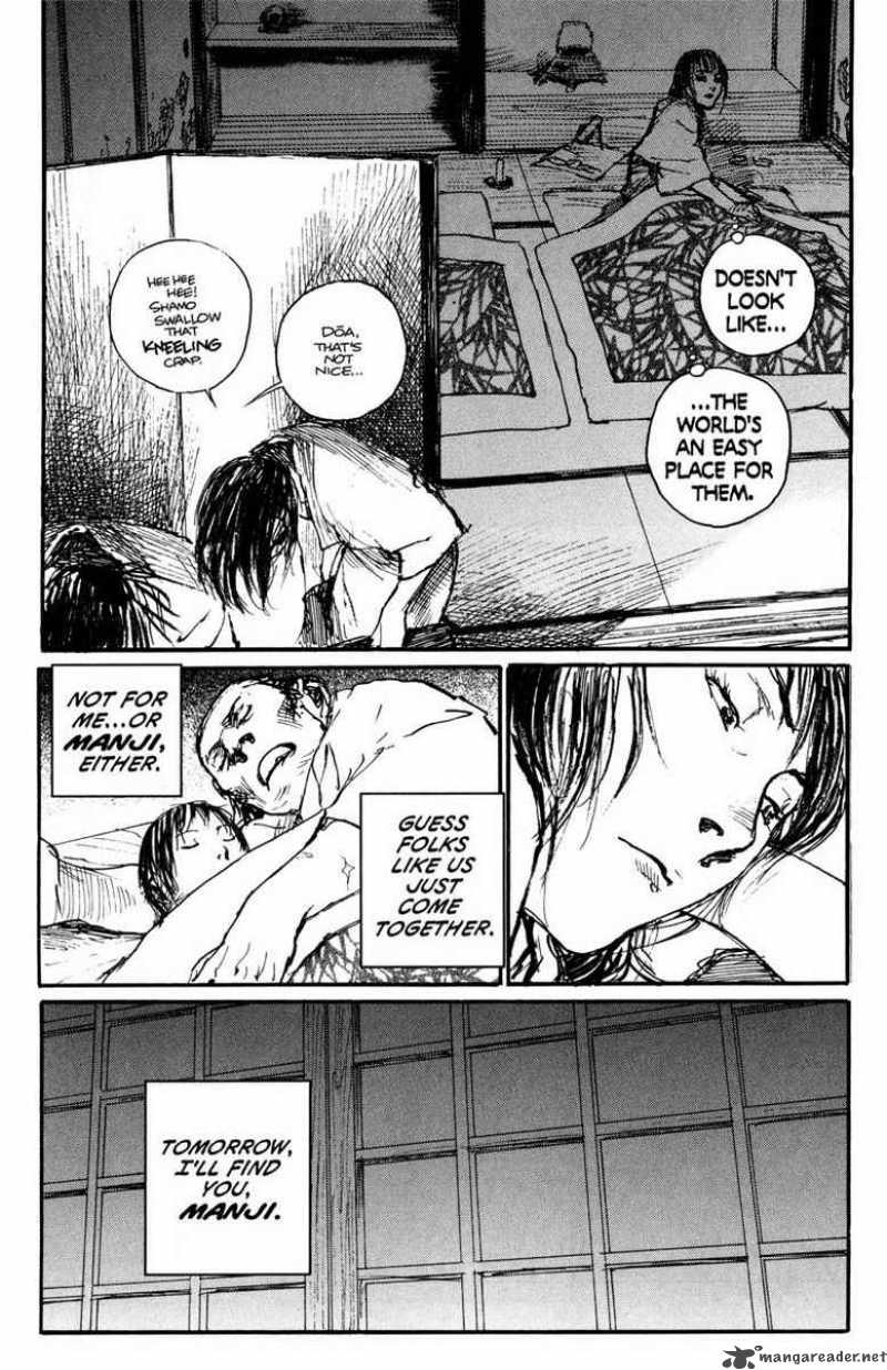 Blade Of The Immortal 106 18