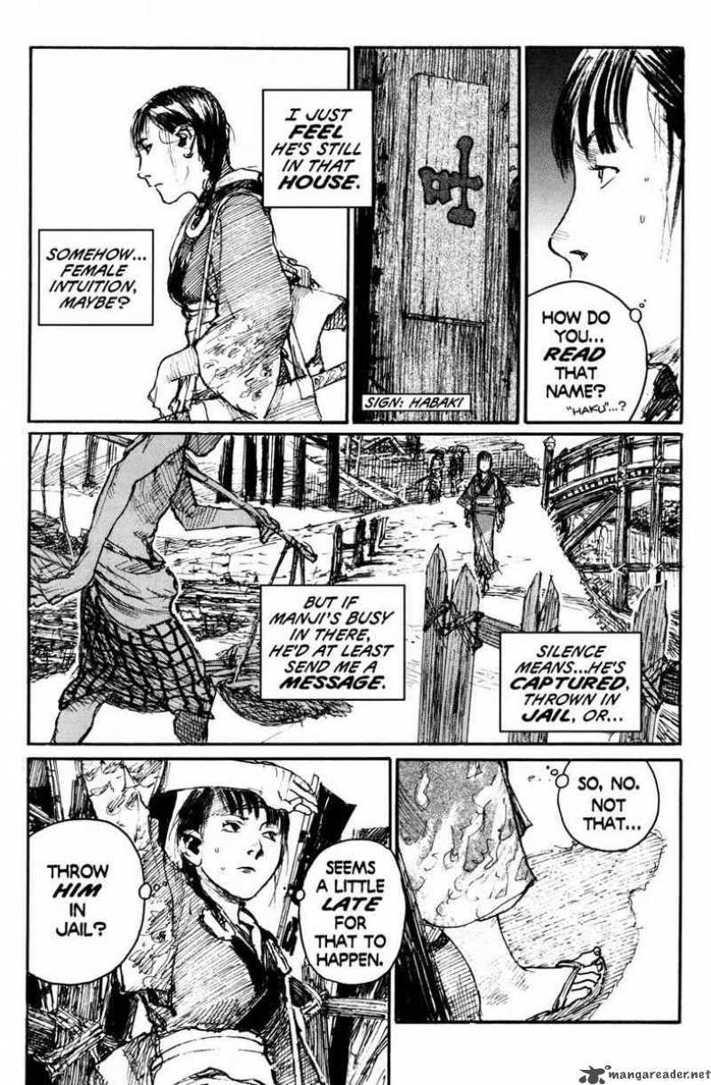 Blade Of The Immortal 107 11