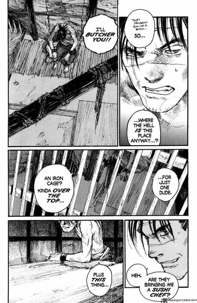 Blade Of The Immortal 107 21