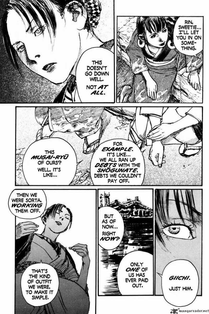 Blade Of The Immortal 108 34