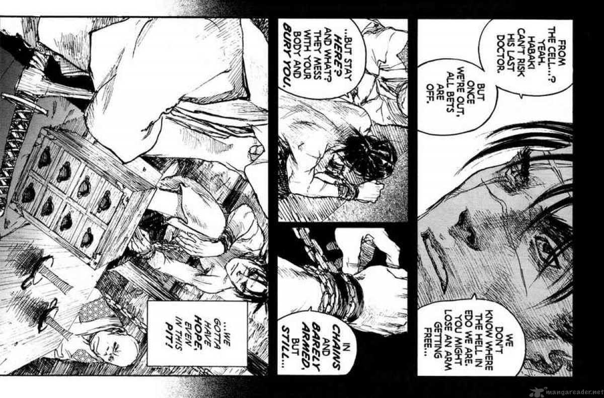 Blade Of The Immortal 110 11