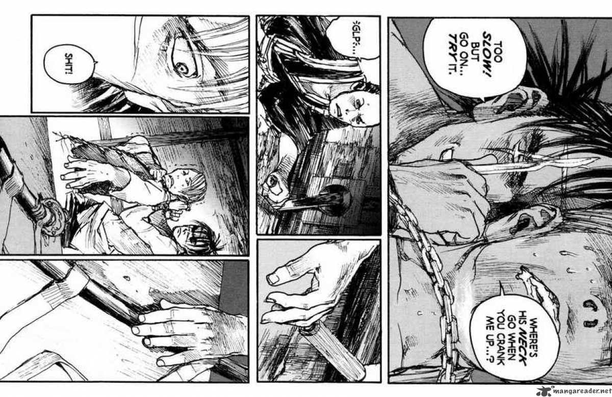 Blade Of The Immortal 110 16