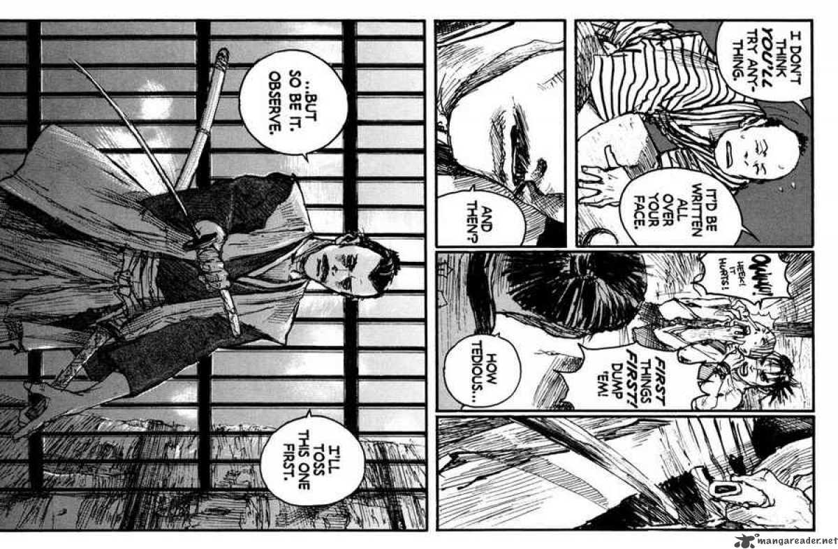 Blade Of The Immortal 110 22