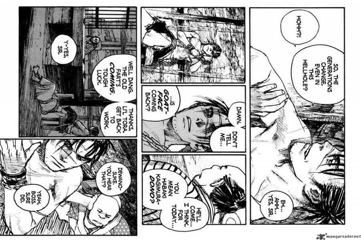 Blade Of The Immortal 110 5