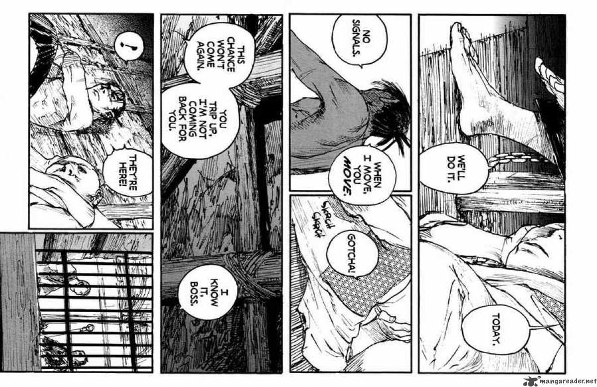 Blade Of The Immortal 110 6