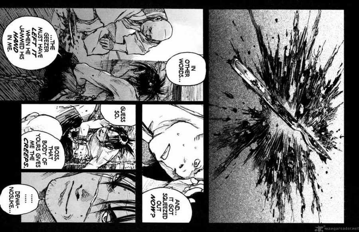 Blade Of The Immortal 110 9