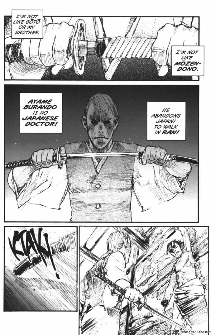 Blade Of The Immortal 111 10