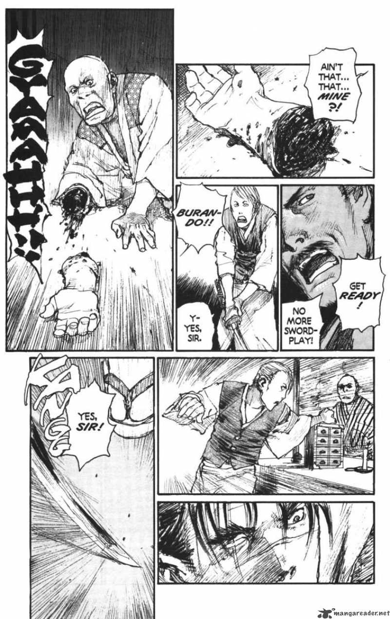 Blade Of The Immortal 111 16