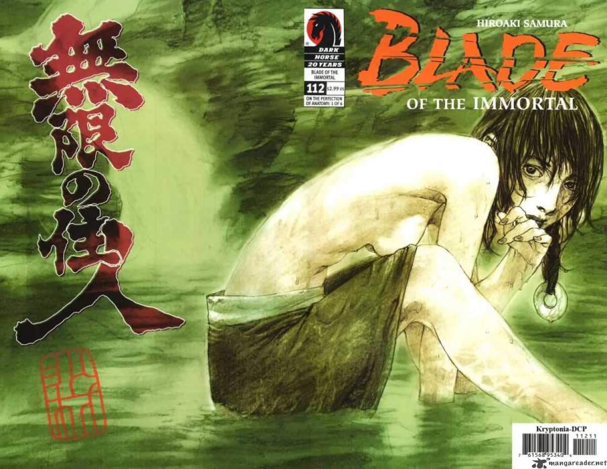 Blade Of The Immortal 112 1