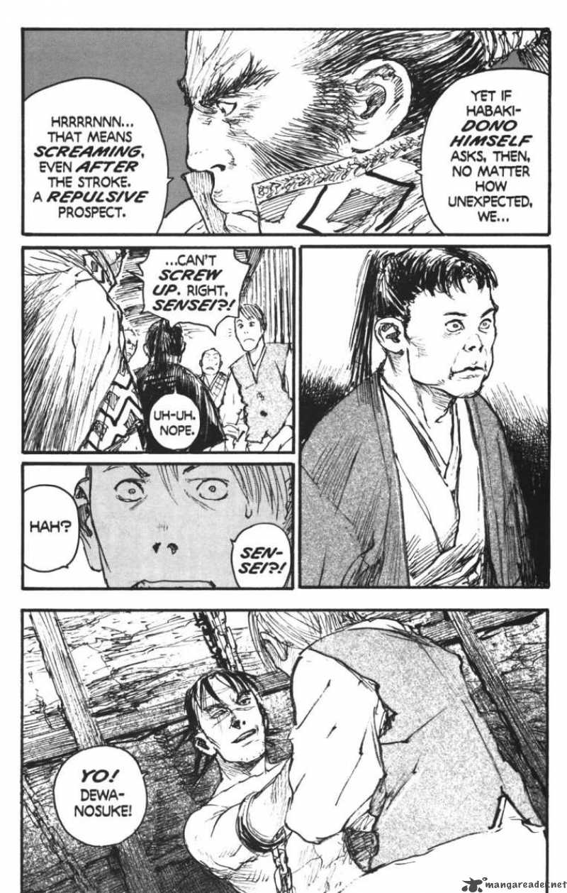 Blade Of The Immortal 112 29