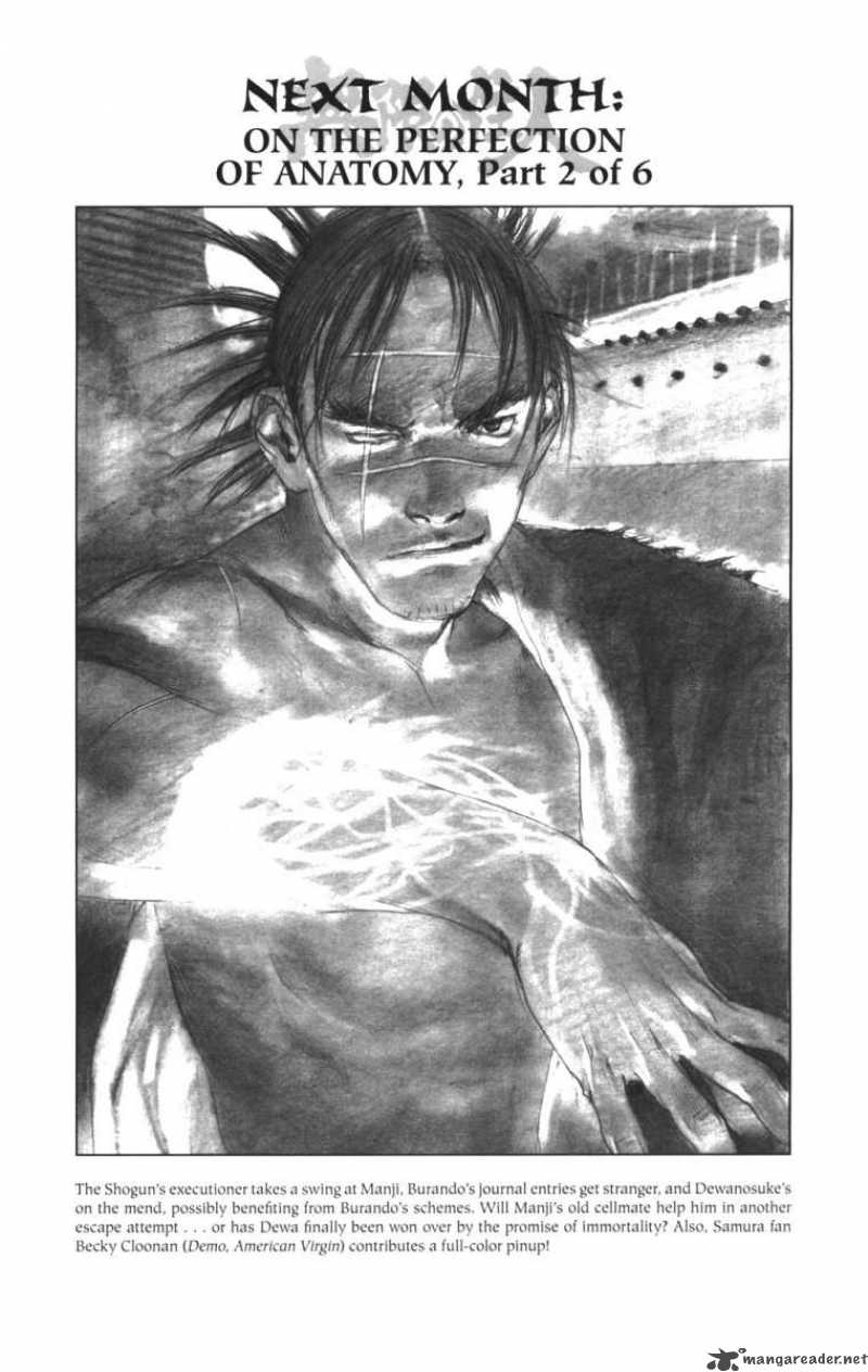 Blade Of The Immortal 112 33