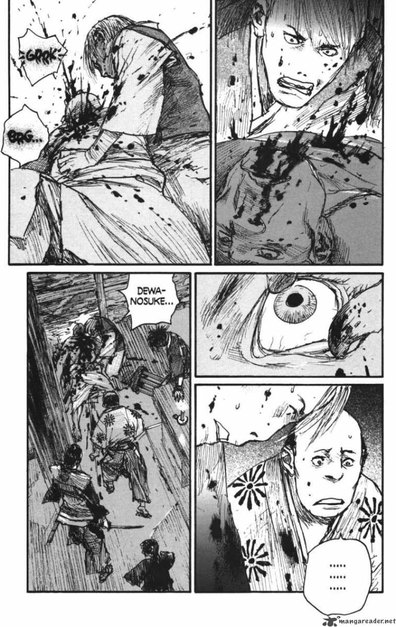Blade Of The Immortal 114 18